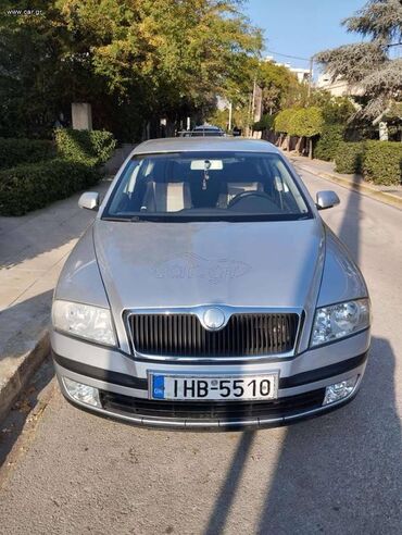 Skoda: Skoda Octavia: 1.4 l. | 2007 έ. 175000 km. Λιμουζίνα