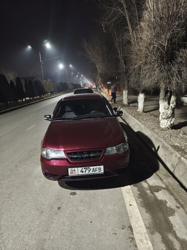 марк 2 2003: Daewoo Nexia: 2011 г., 1.6 л, Механика, Бензин, Седан