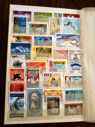 Numizmatika i filatelija: Na prodaju album od 32 strane sa više od 1000 maraka i nekoliko na lalafo.rs — 5 Numizmatika i filatelija: Na prodaju album od 32 strane sa više od 1000 maraka i nekoliko — 5