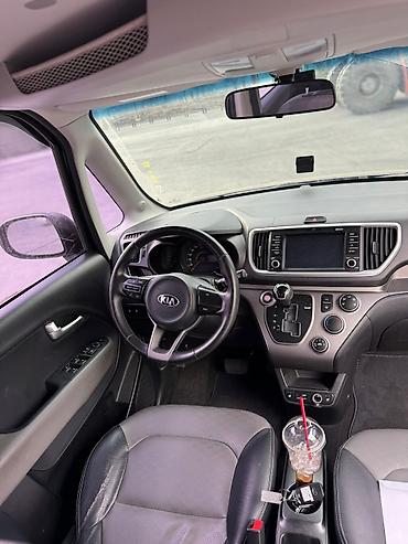 Kia: Kia Ray: 2019 г., Минивэн — 9