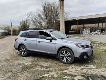 авто крайслер: Subaru Outback: 2018 г., 3.6 л, Автомат, Бензин, Вэн/Минивэн