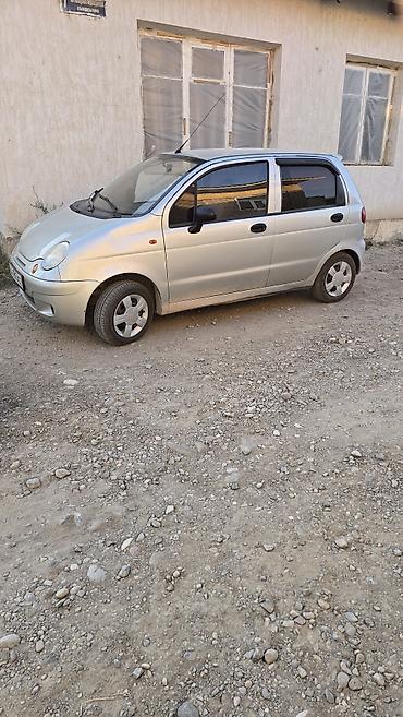 demio демио: Daewoo Matiz: 2007 г., Механика, Бензин — 3