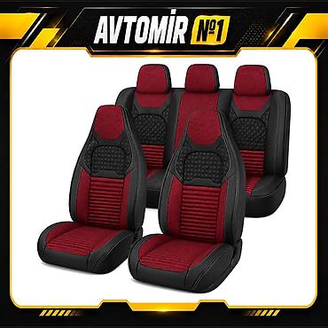 Avtomobil üçün oturacaq üzlüyü dəsti R06 Avtomobil salonu üçün R06