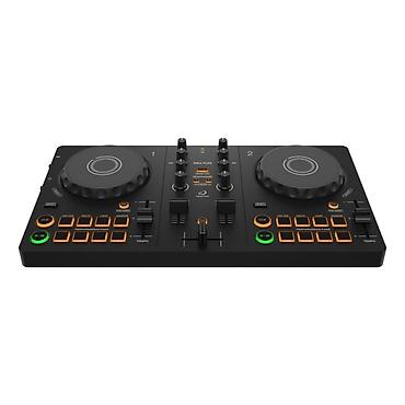 pioneer pult: Pioneer DJ AlphaTheta DDJ-FLX2 – 2 kanallı kompakt professional DJ — 2