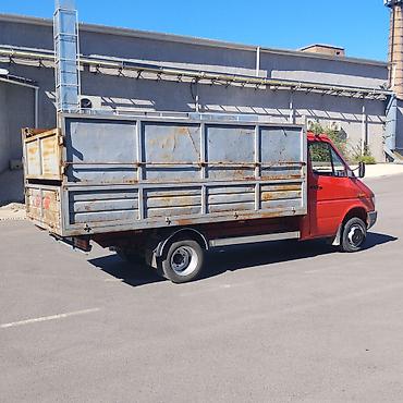 генераторы спринтер: Грузовик, Mercedes-Benz, Стандарт, 3 т, Б/у — 4