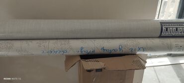 Malyar işləri: Divar kağızı çəkmə xidməti, otaqlarınıza yeni və estetik görünüş — 11