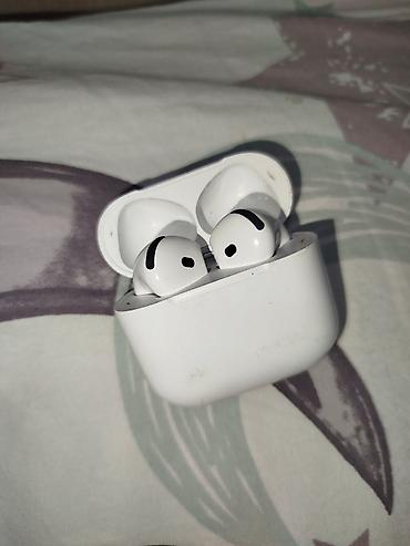 наушники 7 1: Airpods наушники в хорошем состоянии люкс копия наушники сенсорные по — 1