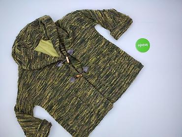 m 9: Cardigan, Kardigan damski, rozmiar 9XL — 2