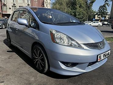 на хонда: Honda Fit: 2008 г., 1.5 л, Автомат, Бензин, Хэтчбэк — 5