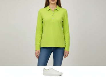 federer t shirty: Жіноча футболка поло, розмір M
