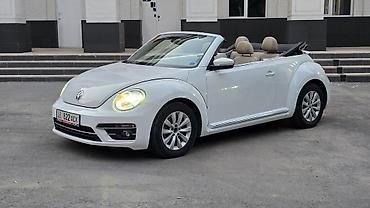 Volkswagen: Volkswagen Cabrio: 2017 г., 1.8 л, Автомат, Бензин, Кабриолет — 6