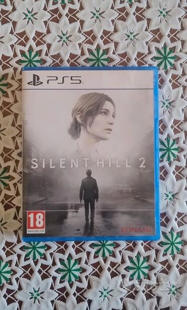 playstation 3 1tb: Silent Hill2 русские субтитры диск как новый обмен не интересует