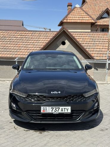киа к5 2018 цена бишкек: Kia K5: 2021 г., 2 л, Автомат, Бензин, Седан