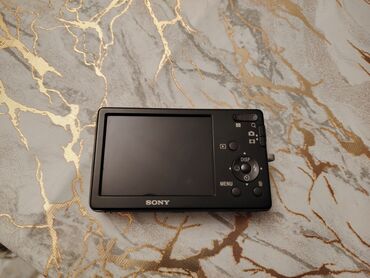 zenit fotoaparat: Sony Fotoaparat Cox Əla Vəziyyətdədi Hec Bir Problemi Yoxdu Ustada