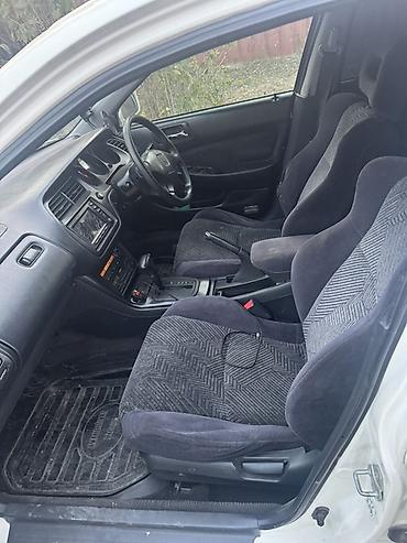 рулевая рейка шевроле спарк: Honda Accord: 2000 г., Бензин, Седан — 5