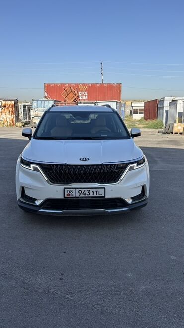 авто в лизинг без банка: Kia Carnival: 2021 г., 2.2 л, Автомат, Дизель, Вэн/Минивэн