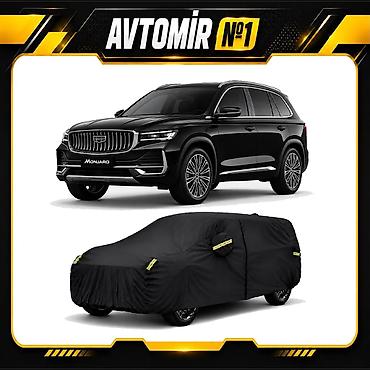 Geely Monjaro Avtomobil üçün Tent/ Çadır Geely Monjaro üçün nəzərdə
