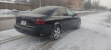 Audi: Audi A6: 2000 г., 2.8 л, Автомат, Бензин, Седан — 5