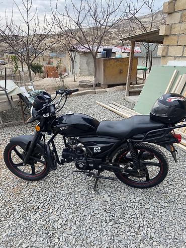 мопед баку: Şəmkirdədi Motoskilet İdeal Vəzyətdədi Hecbir Problemi Yoxdu Sadəcə — 3