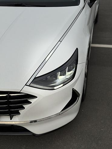 Hyundai: Hyundai Sonata: 2019 г., 2 л, Автомат, Газ, Седан — 7