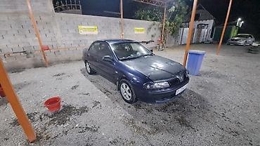 mazda premacy парог стойки: Mitsubishi Carisma: 2002 г., Механика, Бензин, Седан — 1