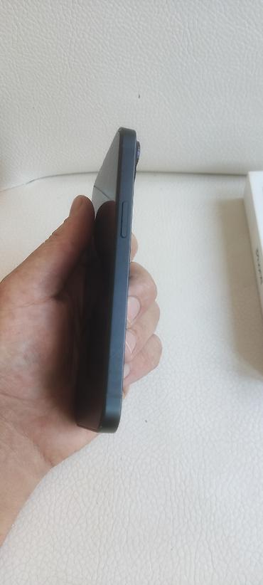 baku electronics tv: IPhone 13, 128 GB, Göy — 7