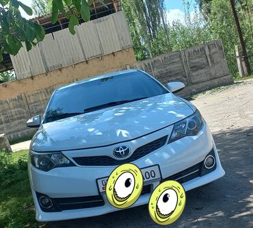 ключ gx 470 ош: Toyota Camry: 2013 г., 2.5 л, Автомат, Бензин, Седан