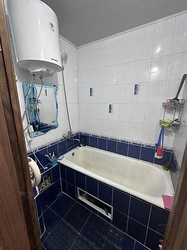 кв манас: 2 комнаты, 46 м², Аэропорт Манас 105 серия, 4 этаж — 10