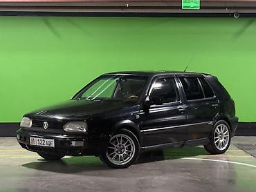 Volkswagen: Volkswagen Golf V: 1993 г., 2.8 л, Механика, Бензин, Хэтчбэк — 3