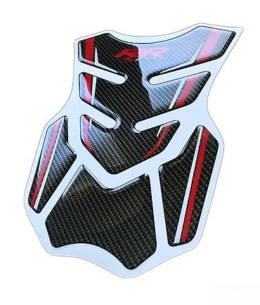 potencija: Bmw s1000rr tank pad carbon - stikeri za motore - 1889 📌 opis — 2