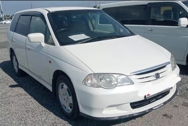 одиссей заслонка: Honda Odyssey: 2000 г., 2.3 л, Автомат, Бензин, Минивэн