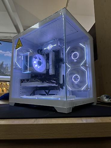 возду: Новый! CPU - i3 12100F RAM - 16gb ddr4 SSD - 512 gb m2 GPU — 1