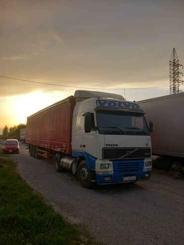 волво 420: Сатылат Volvo 420 ашка мотор абалы жакшы балондору жаны алмашуу