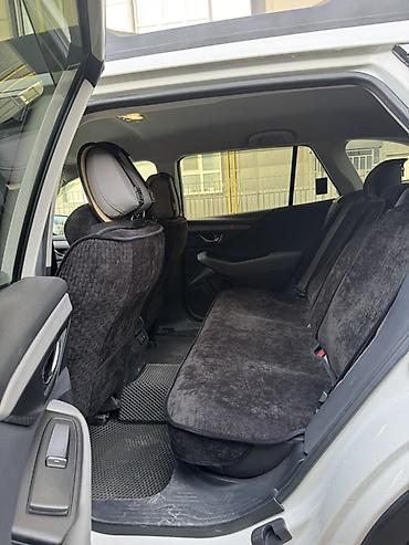 защита грм: Subaru Outback: 2020 г., 2.5 л, Вариатор, Бензин, Универсал — 5
