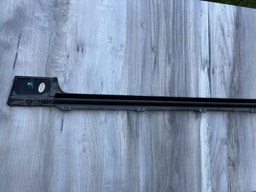 Стекла и комплектующие: Молдинг стекла Заднее правое Kia, 2022 г., Б/у, Оригинал — 6