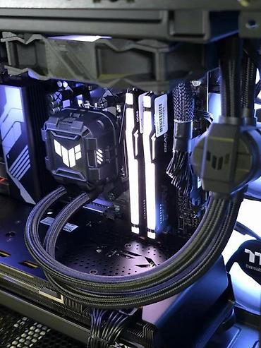 Desktop računari i radne stanice: Ryzen 5 7600X RX 7800XT B650 32GB 1TB - SM016PC. ✨ Prodaja i sklapanje — 21