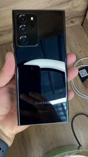 samsung buds 2: Samsung Galaxy Note 20 Ultra, Колдонулган, 256 ГБ