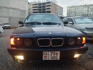 фильтр соната: BMW 525: 1995 г., 2.5 л, Механика, Бензин, Седан — 5