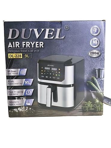 heater: Fritoz 5-dən çox l, Yeni, Ödənişli çatdırılma — 1
