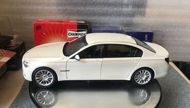 Avtomobil modelləri: BMW, 2011 il, 1:18, Dəmir, Ödənişli çatdırılma — 9