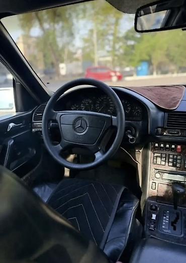 new beetle: Mercedes-Benz S-Class: 1993 г., 3.2 л, Автомат, Бензин, Седан — 5