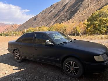 Audi: Audi 100: 1993 г., 2.3 л, Механика, Бензин, Седан — 1
