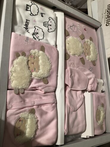 Uşaqlar üçün digər geyimlər: Uşaq geyimleri satılır munasib qiymətə, Turkiyeden getirmişəm ucuz — 8