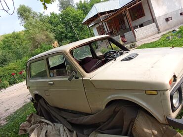 мотоблок дизельный 12 л с: ВАЗ (ЛАДА) 4x4 Нива: 1989 г., 1.6 л, Механика, Бензин, Внедорожник