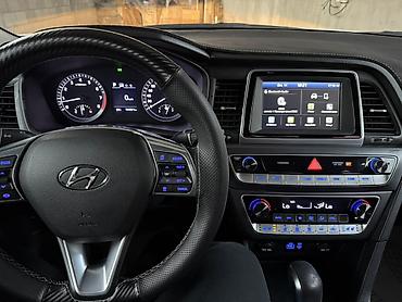 соната нью райс отзывы: Hyundai Sonata: 2017 г., 2 л, Автомат, Газ, Седан — 5