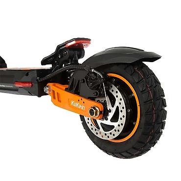шины 31580 бу: Электросамокат, Kugoo, Без рассрочки, Б/у, Самовывоз — 10