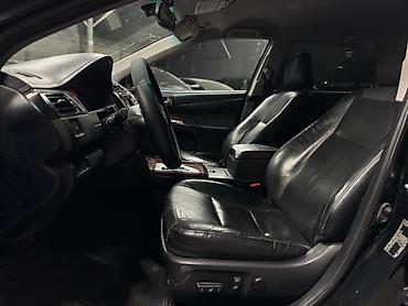 corolla 2018: Toyota Camry: 2012 г., 0.5 л, Автомат, Бензин — 3