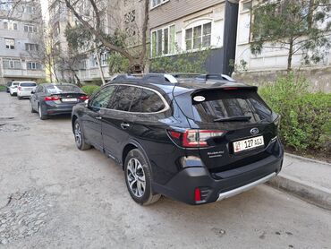Subaru: Subaru Outback: 2020 г., 2.5 л, Автомат, Бензин, Кроссовер — 7