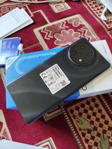 весы масса к: Tecno Camon 30S, Новый, 128 ГБ, цвет - Черный, 2 SIM