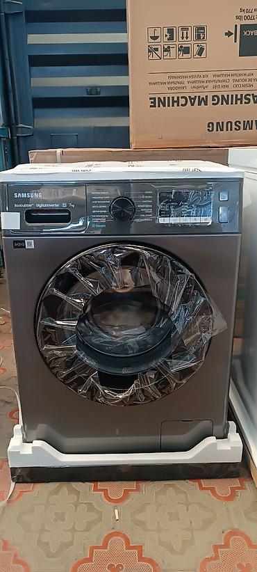 Стиральные машины автомат: Стиральная машина Самсунг новый — 8